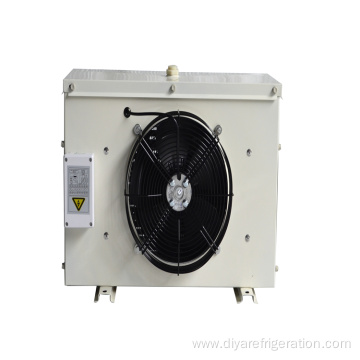 Refrigeration evaporator air cooler